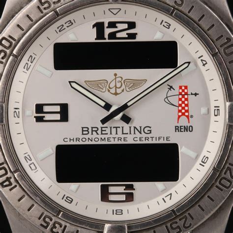 breitling reno